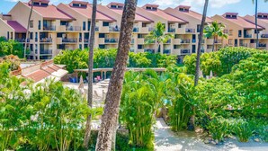 Exterior - Roomy West Maui Suite w/Cool Tile Floors, WiFi, Full Kitchen–Kamaole Sands 3205 (KIHEI)