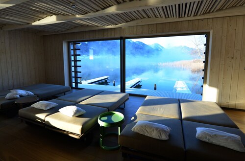 Belle suite avec plage privée et un spa Suite 2