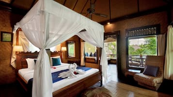 Familierom | Individuelt dekorert, individuelt innredet og skrivebord