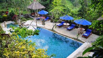 Suite – deluxe | Utsikt fra rommet