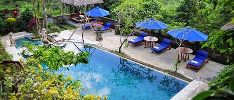 Suite Deluxe | Vue de la chambre