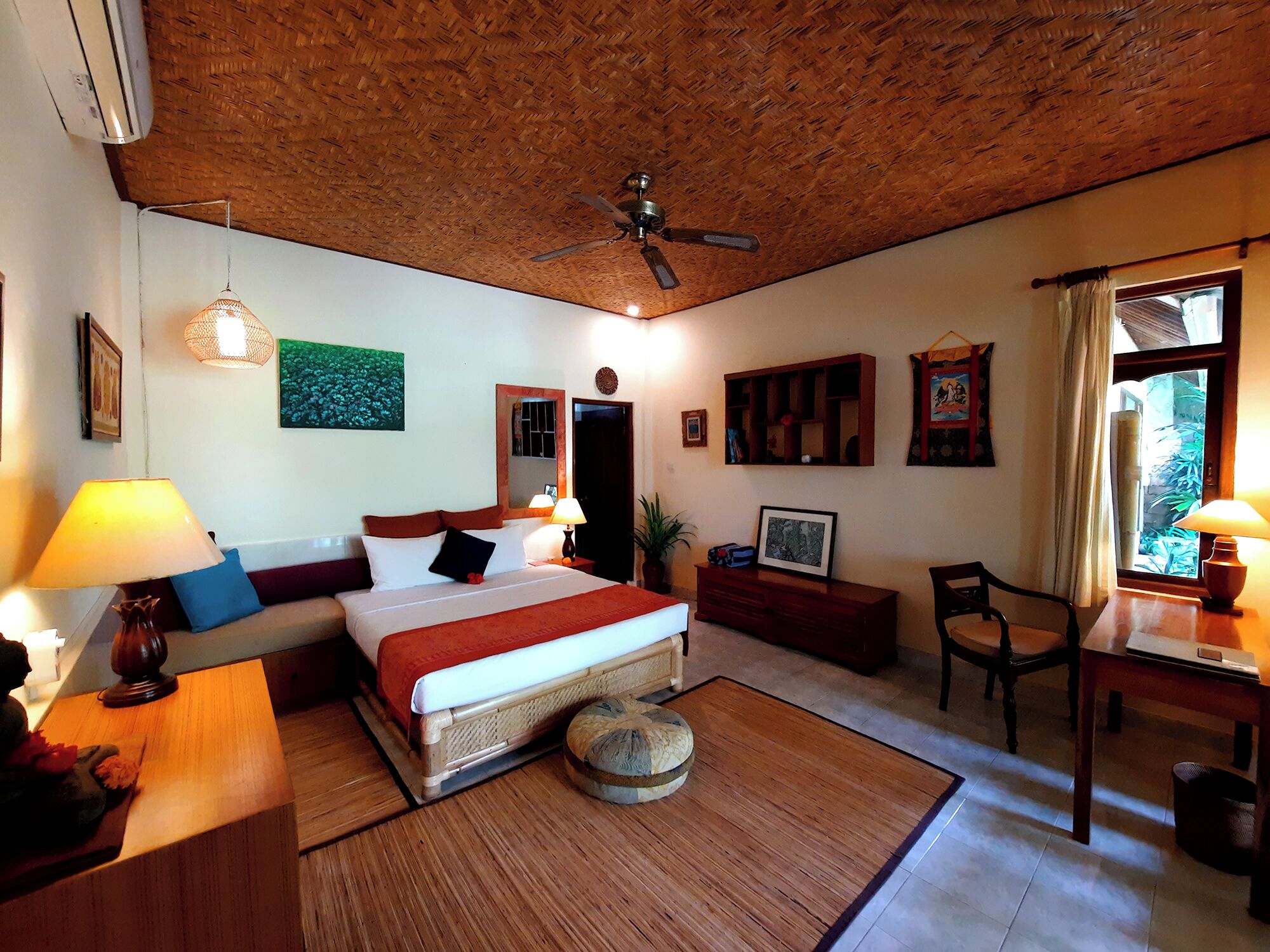 Standard Double Room | Individually decorated, individually furnished, desk, free WiFi