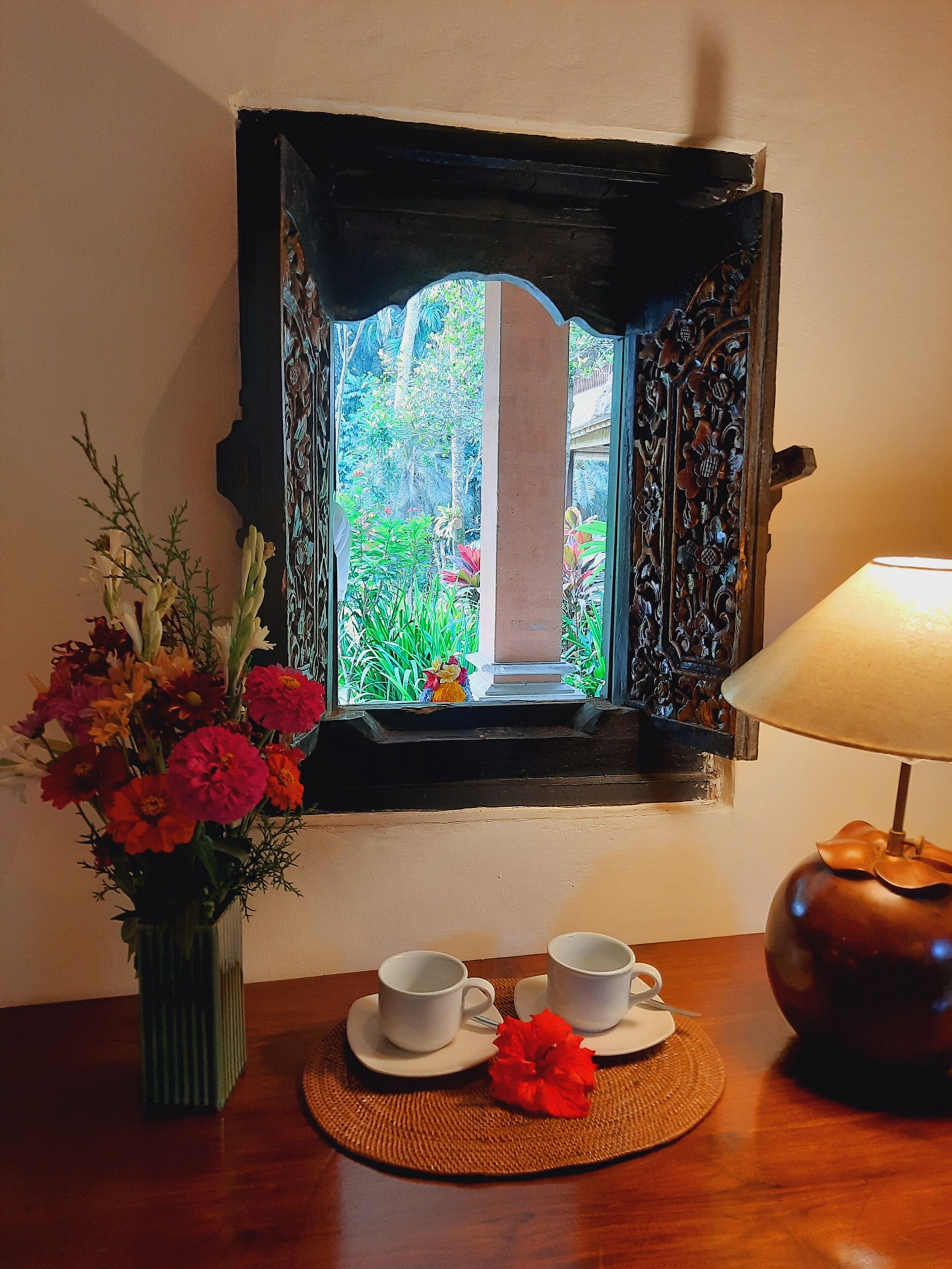 superior garden view room | garden view