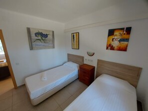 3 Schlafzimmer, Bügeleisen/Bügelbrett, kostenloses WLAN, Bettwäsche