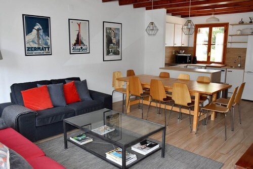 Los Escones Ski Lodge Escarrilla - Formigal & Panticosa - Chalet de ski moderne