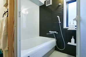 Private Vacation Home, SHOBU | Bathroom shower