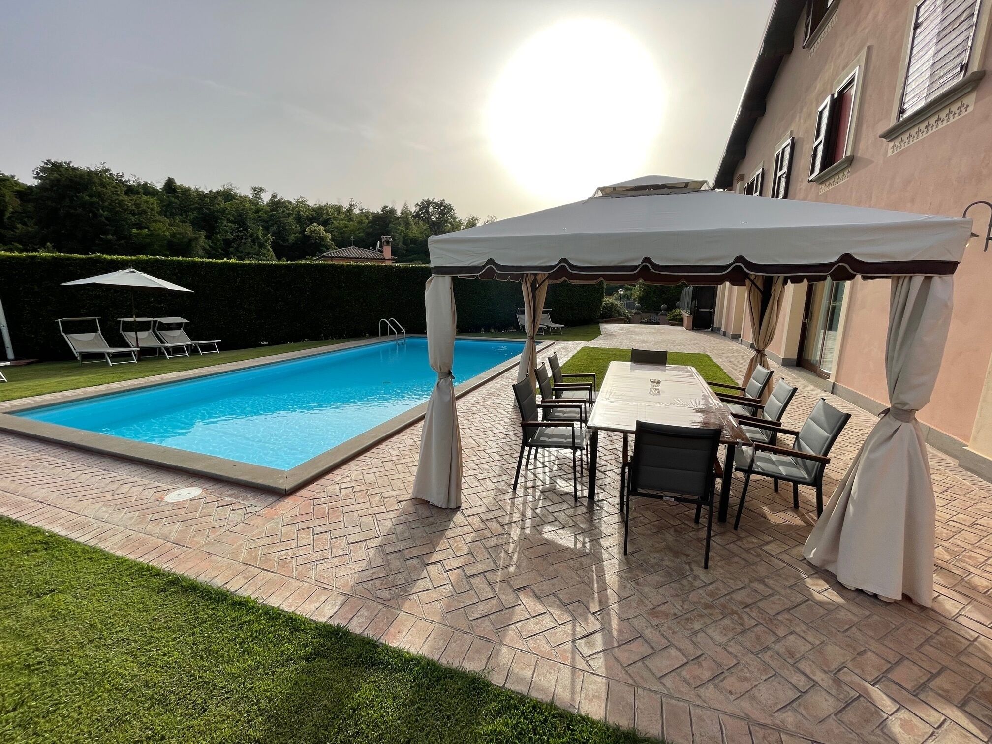 Piscine
