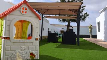 Área infantil