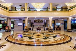 Interior - Mountain Villa Hotel (Chengde)