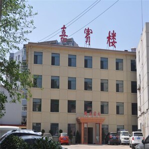 外观细节