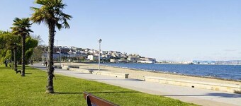 Galician Stone Cottage for 2 people 