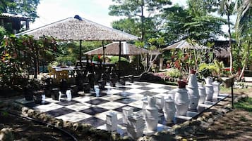 Fasilitas properti