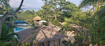 Cummings Highlands - Campsite