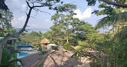 Cummings Highlands - Campsite