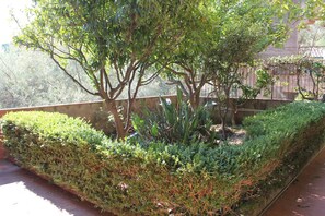 المنطقة المحيطة بالمنشأة