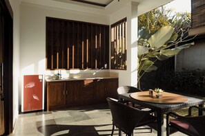 1 bedroom, minibar, in-room safe, laptop workspace - Bali Mynah Villas Resort (Jimbaran)