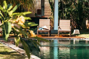 Sundeck - Bali Mynah Villas Balangan (Jimbaran)
