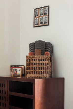 Interior detail - Bali Mynah Villas Resort (Jimbaran)