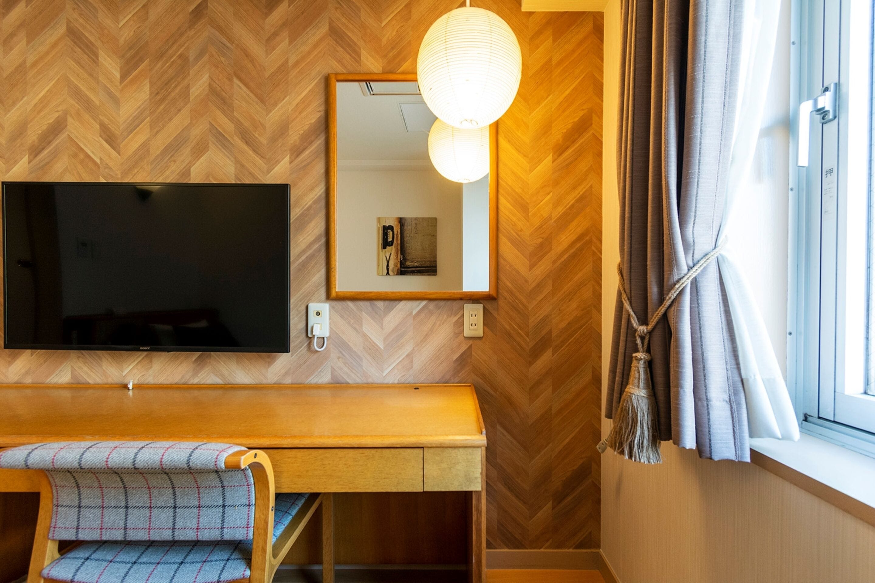 semi double room, non-smoking, for 2 guests | 1 bedroom, desk, free wifi