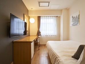 Desk, free WiFi - Hotel Toms (Tokyo)