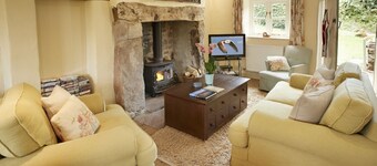 Orchard holiday cottage is a beautiful romantic dwelling ideal for couples. This perfect property is