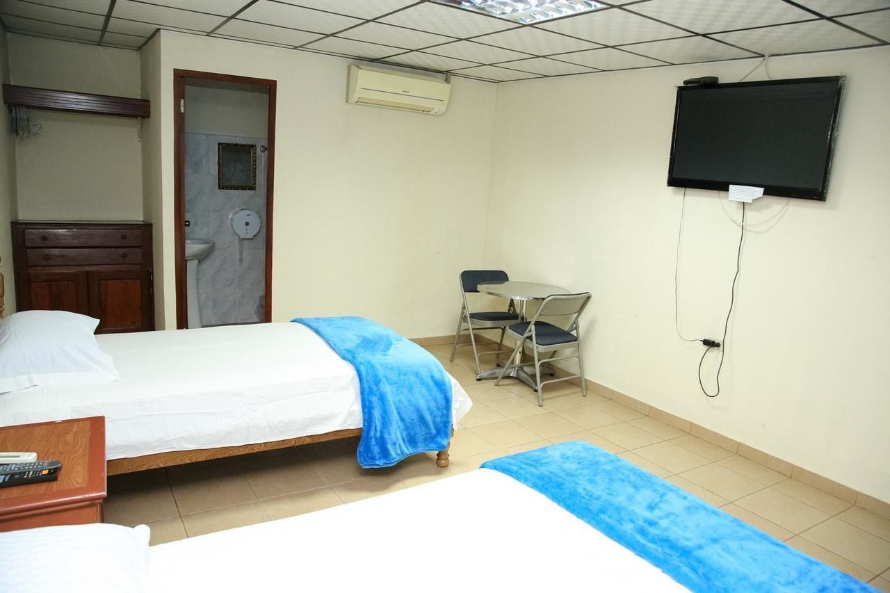 Double Room | Free WiFi