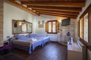 3 bedrooms, free WiFi