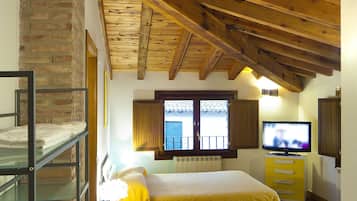 3 habitaciones y internet