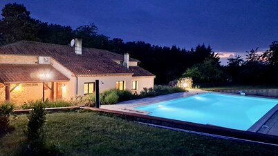Country holiday home - Cours