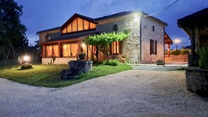 Exterior - Country holiday home - Cours (Cours)