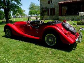 Property grounds - Country holiday home - Cours (Cours)
