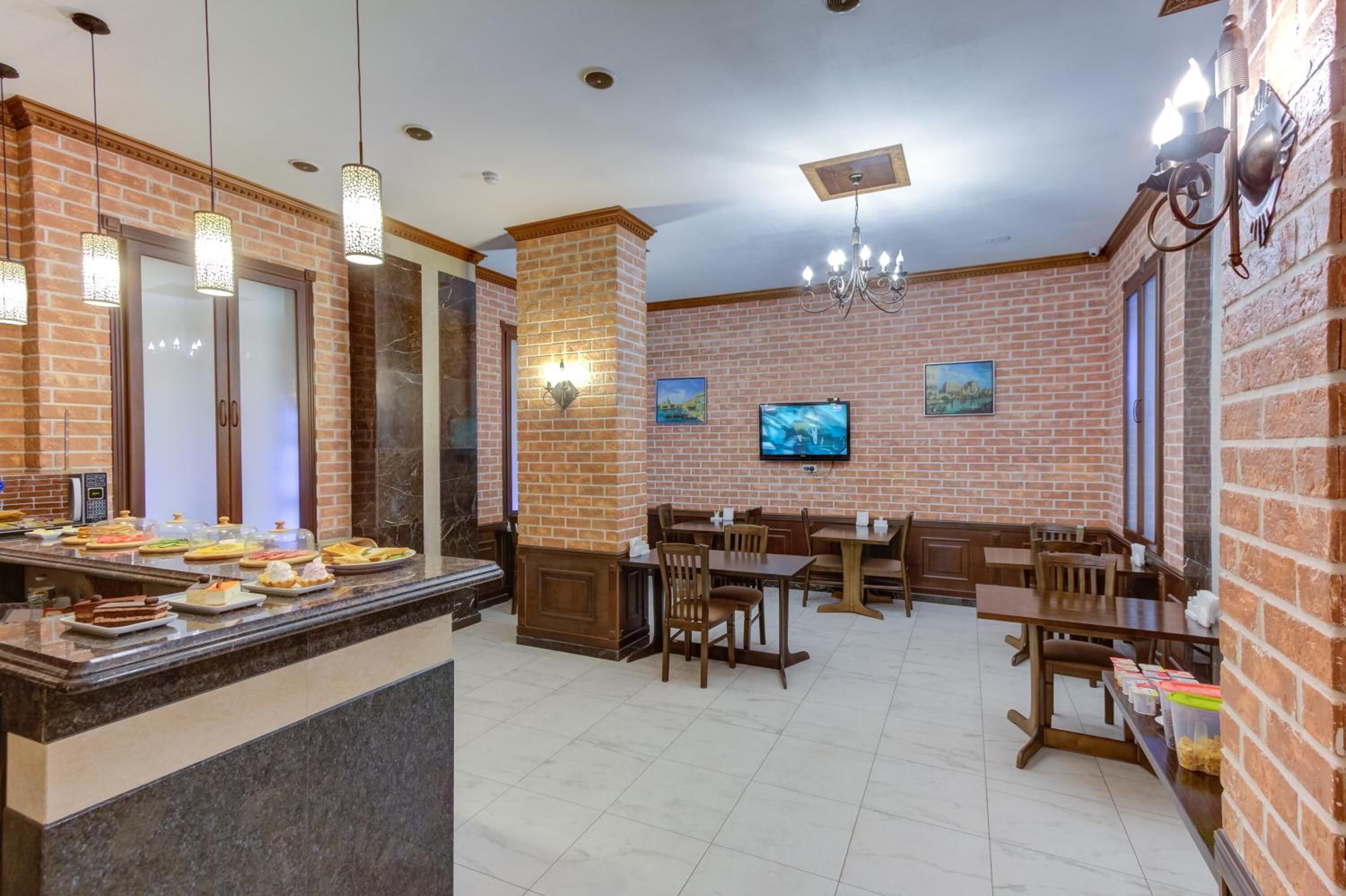 Photo - Bishkek Centrum Hotel