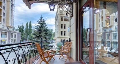 Bishkek Centrum Hotel