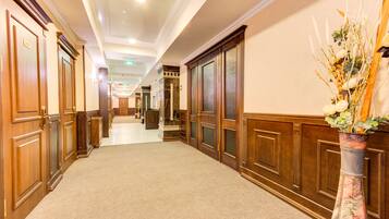 Business centre