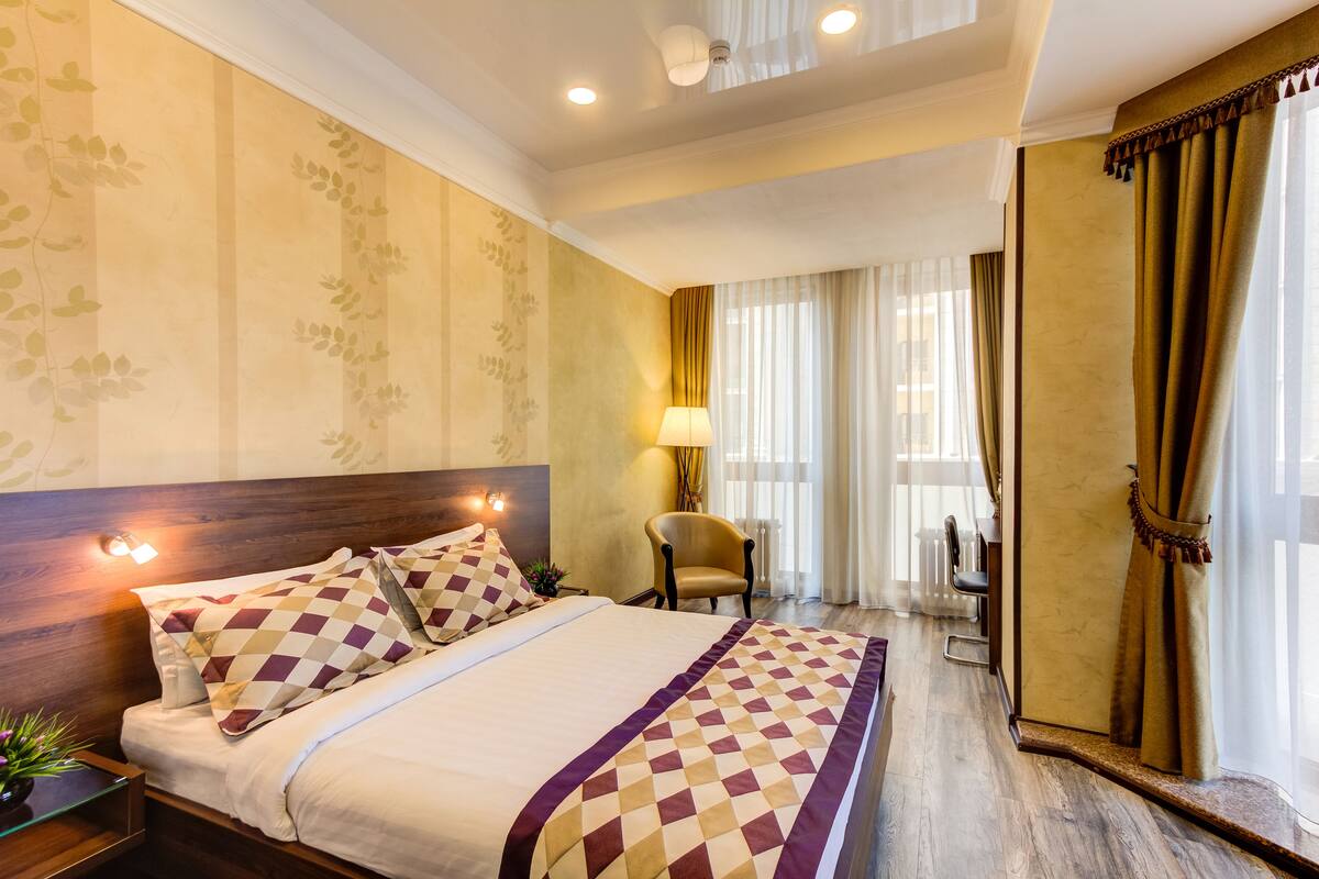Chambre Double Standard