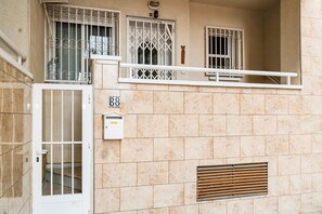Detalle del exterior