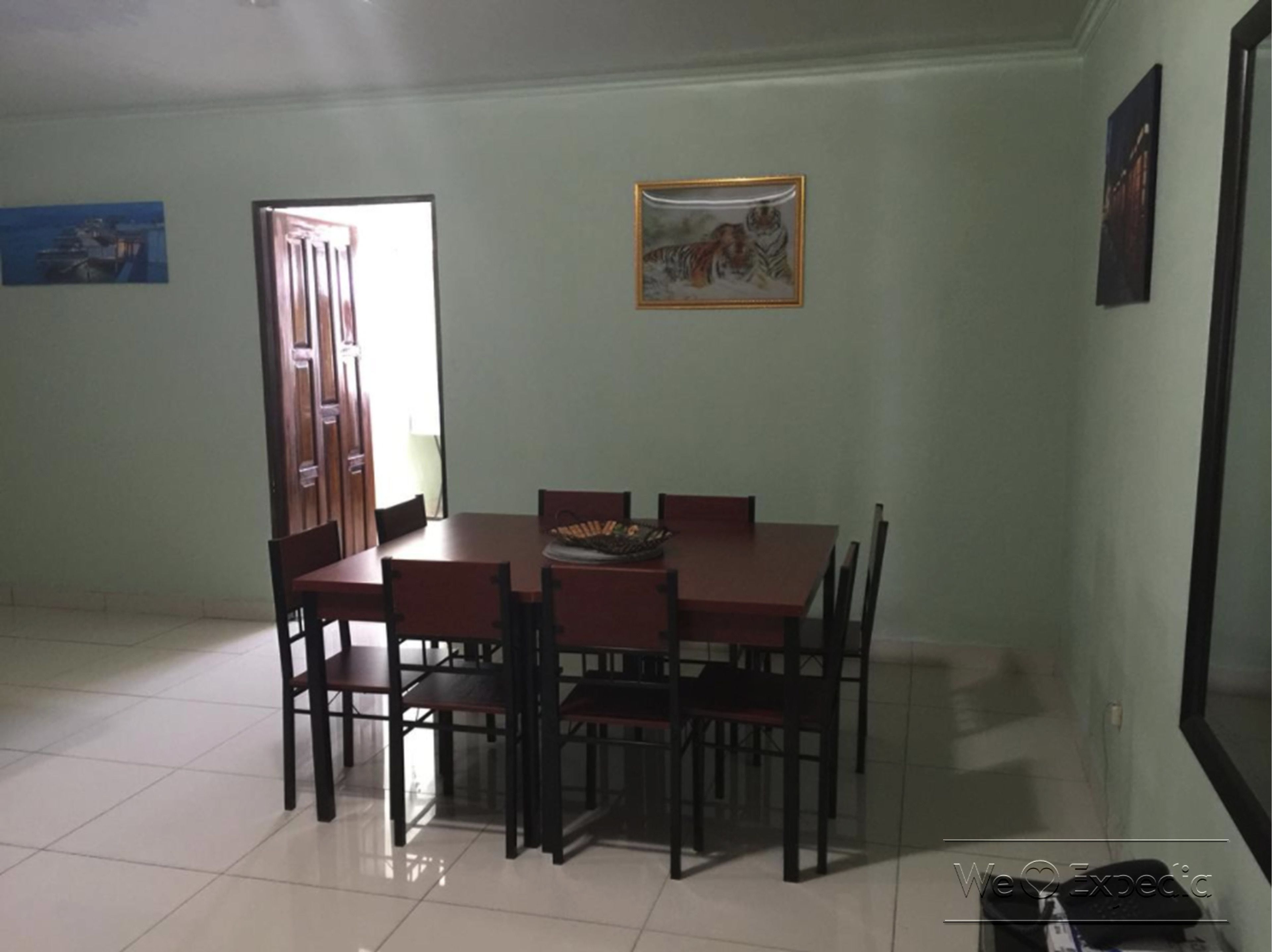 apartment, 2 bedrooms | in-room dining