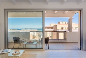 Balcony - Fiore Penthouse Cozy Roof Terrace (Alghero)