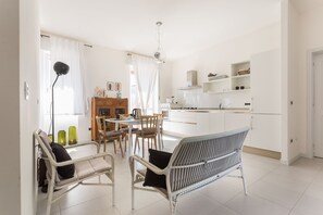 Interior - Fiore Penthouse Cozy Roof Terrace (Alghero)