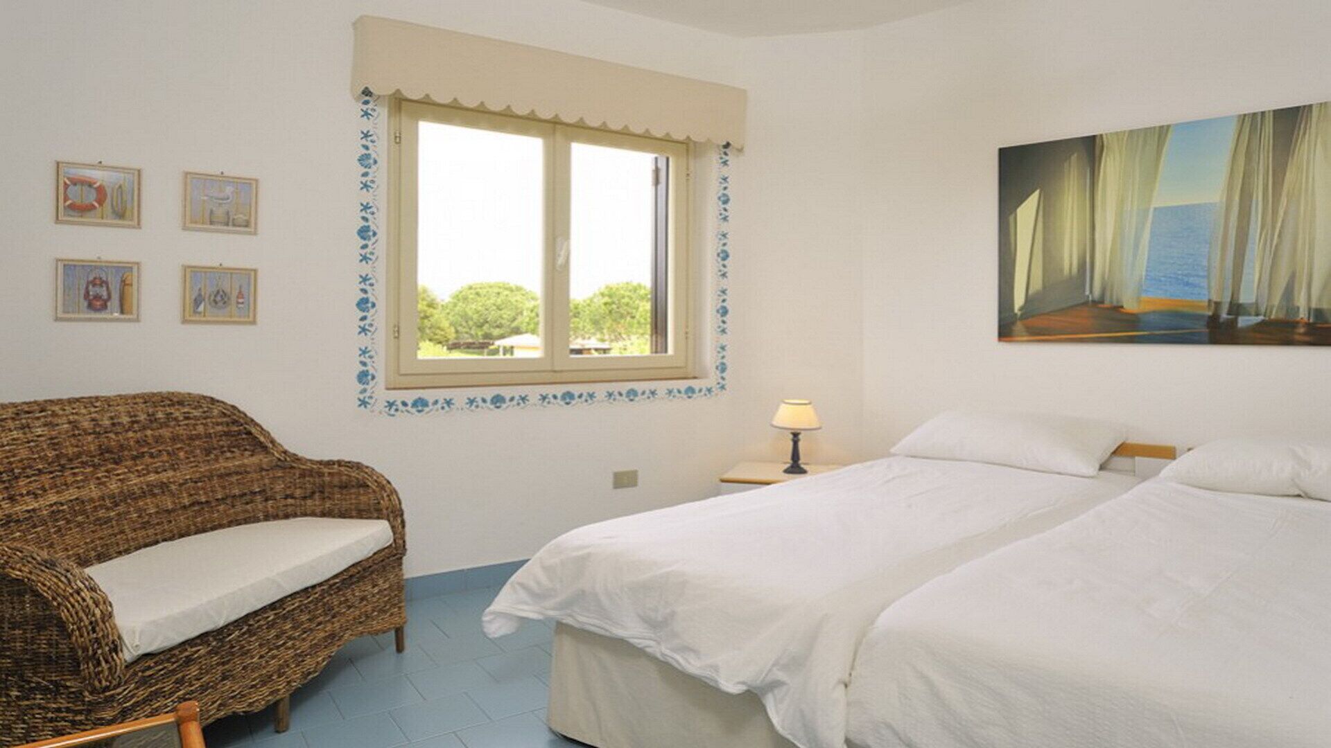 3 Schlafzimmer, Bügeleisen/Bügelbrett, Reisekinderbett, kostenloses WLAN