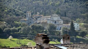 Exterior - TOP-ROOF LARGE APARTMENT IN SPOLETO CITY CENTER, QUIET AND COZY TO FEEL AT HOME (Spoleto)