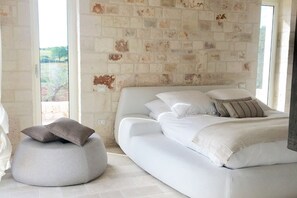 4 Schlafzimmer, Bügeleisen/Bügelbrett, kostenloses WLAN, Bettwäsche