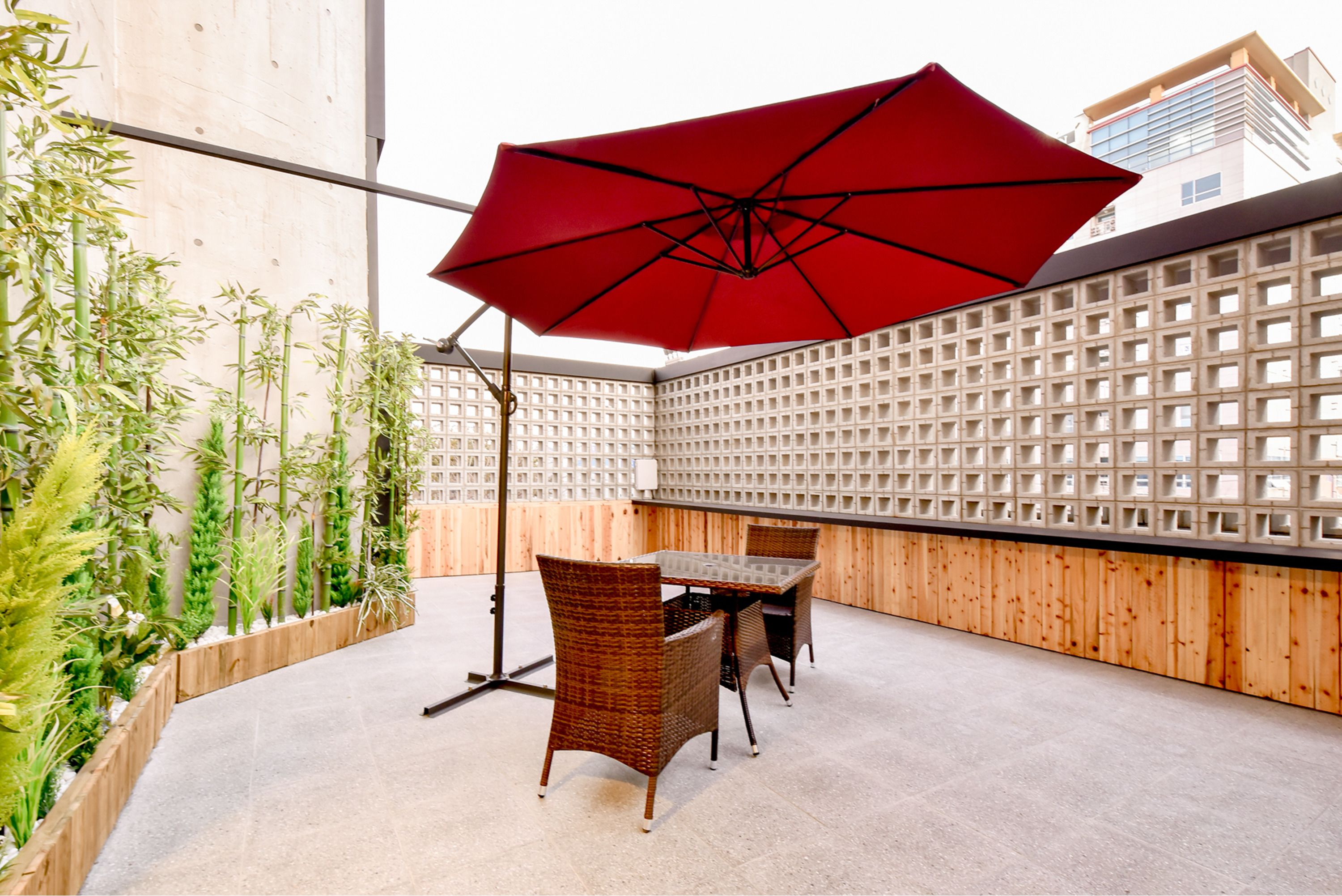 room, terrace | terrace/patio