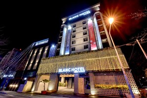 Exterior - BLANC Business Hotel (Busan)