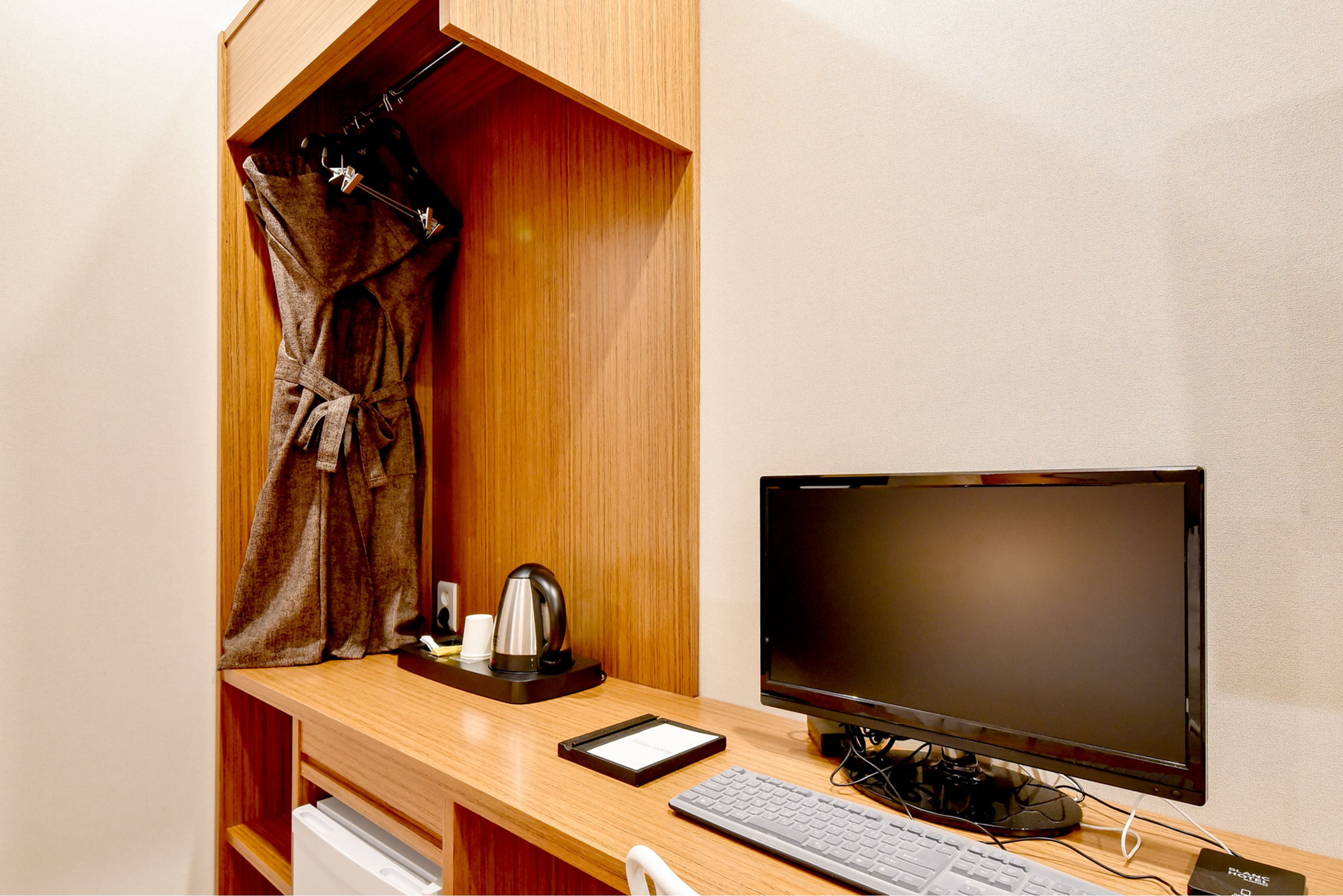 premium double room (styler) | room amenity