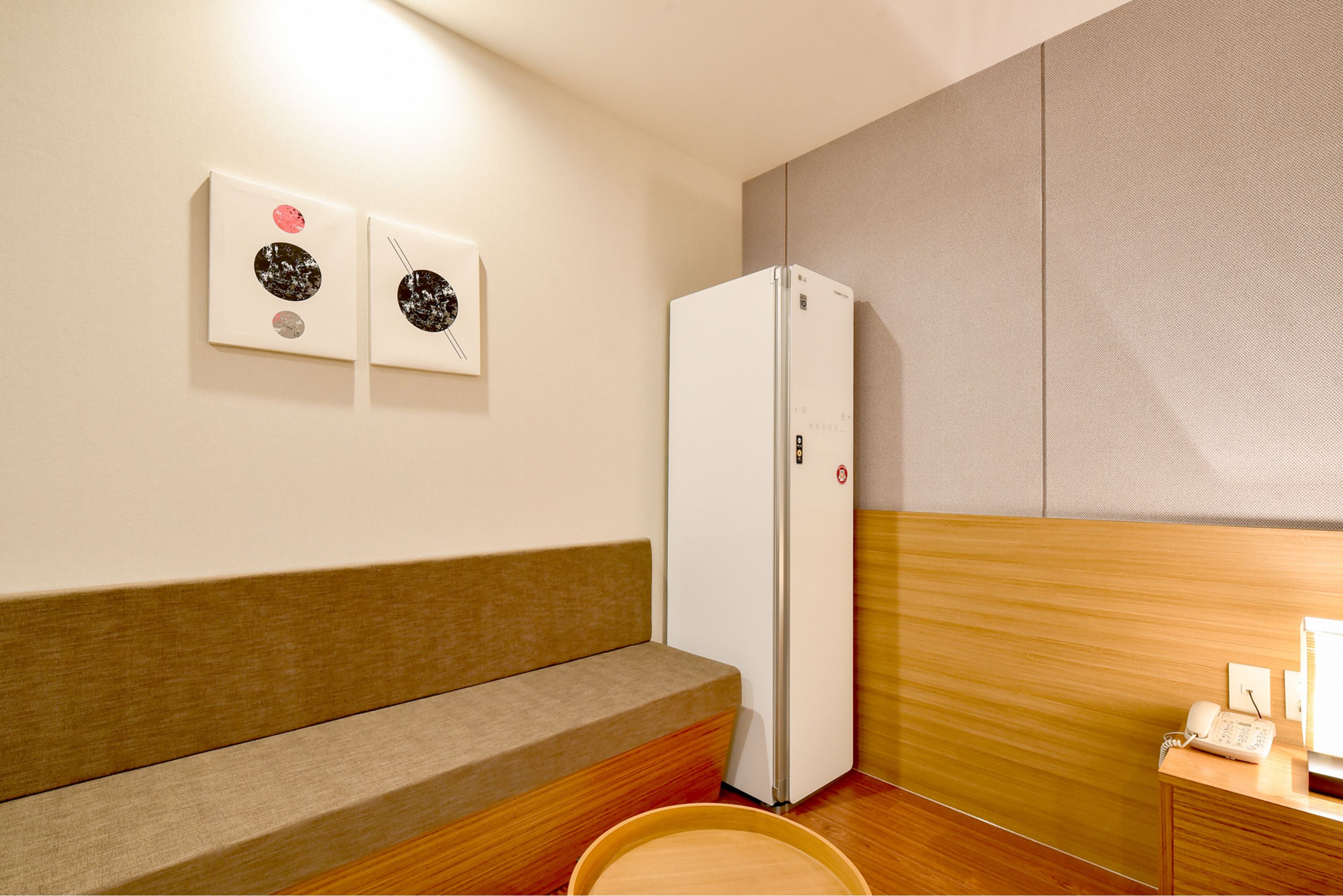 premium double room (styler) | room amenity