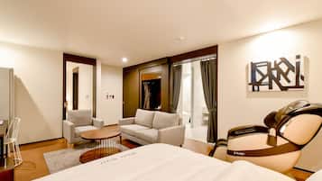 Phòng Suite Executive | Tiện nghi tại phòng