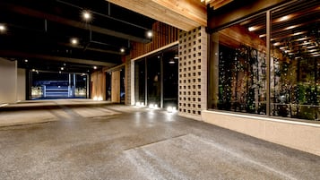 Estacionamiento gratis