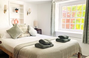 2 Schlafzimmer, WLAN, Bettwäsche