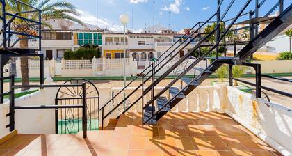 Dúplex de 100 m2 en La Mata a poca distancia del mar